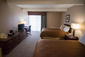 Room - Red Lion Inn & Suites Urbana (URBANA)