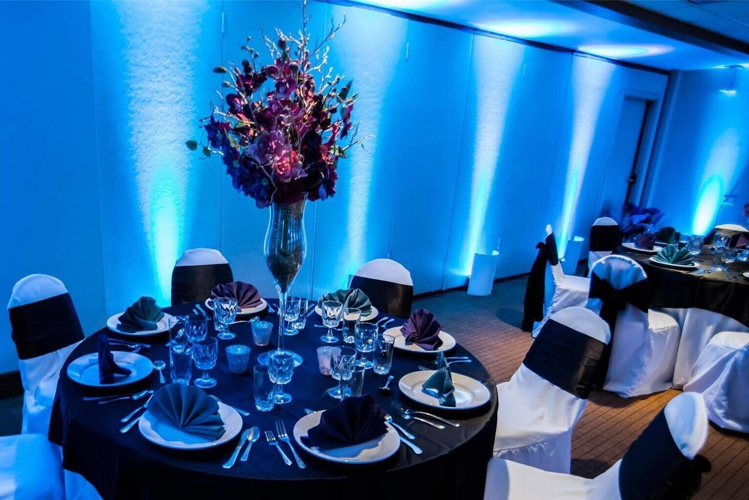 Salón de banquetes
