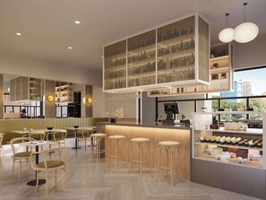 Restaurant - The Sebel Parramatta (Sydney)