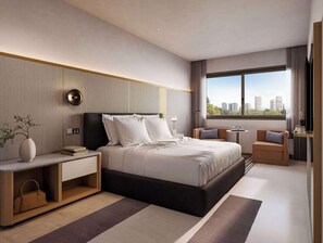 Room - The Sebel Parramatta (Sydney)