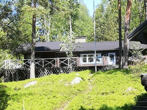 Exterior - Living like the Finns (Porvoo)