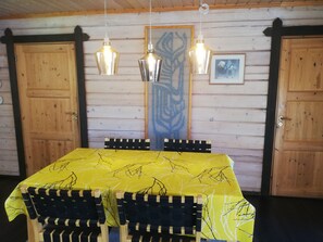 Dining - Living like the Finns (Porvoo)