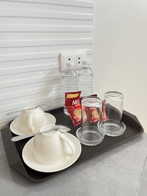 Coffee and/or coffee maker - Peaceful 1-bedroom bed & breakfast in charming Zamboanga City (Zamboanga City)