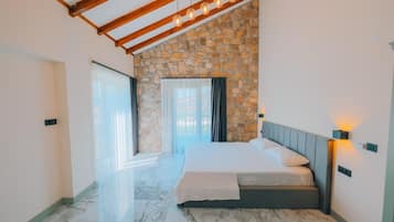 Villa Deluxe, 4 camere da letto, lanai