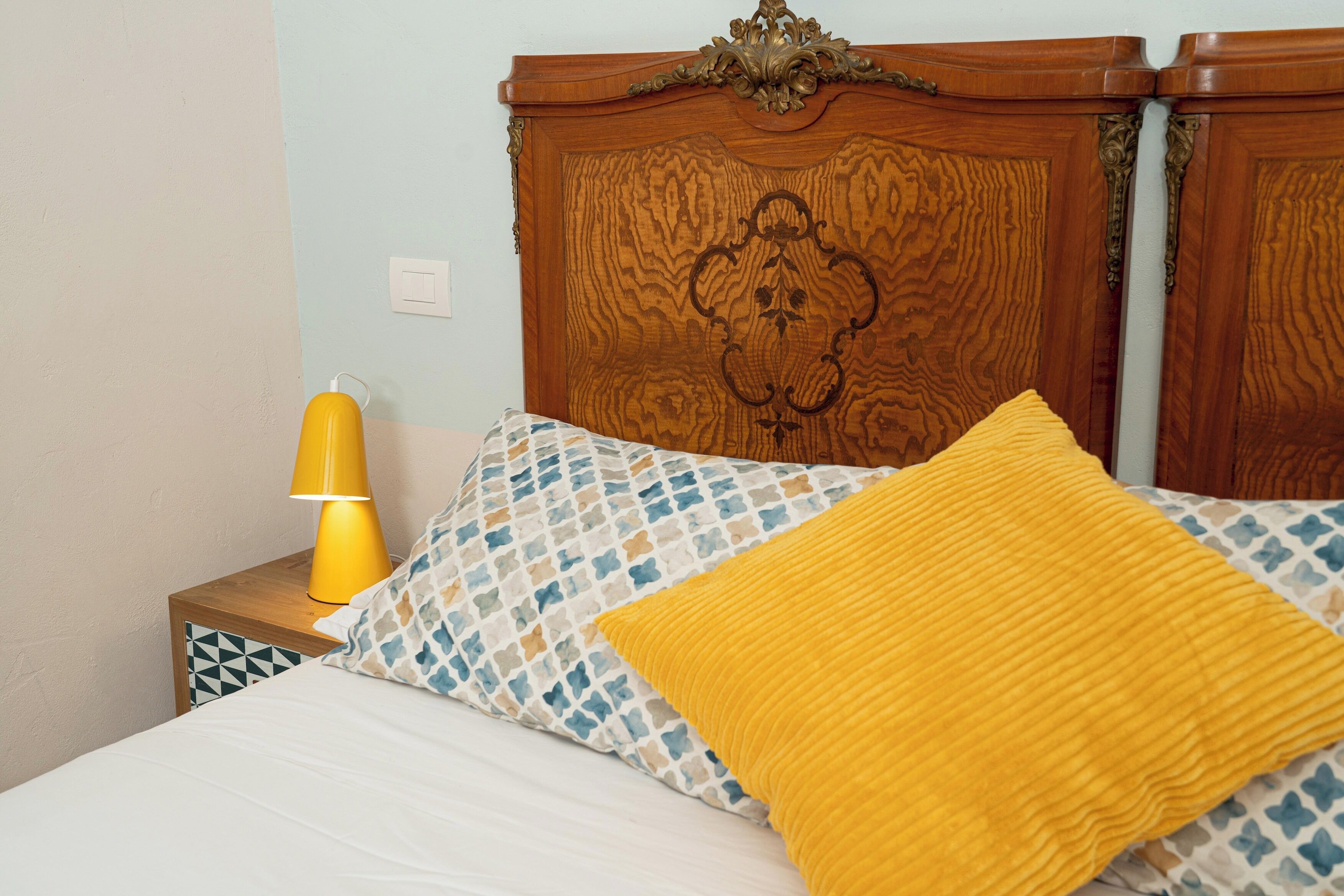 Departamento (3 Bedrooms) | 3 habitaciones y espacio para trabajar con laptop 