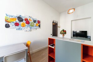 Interior - Casa di Andrea (Naples)