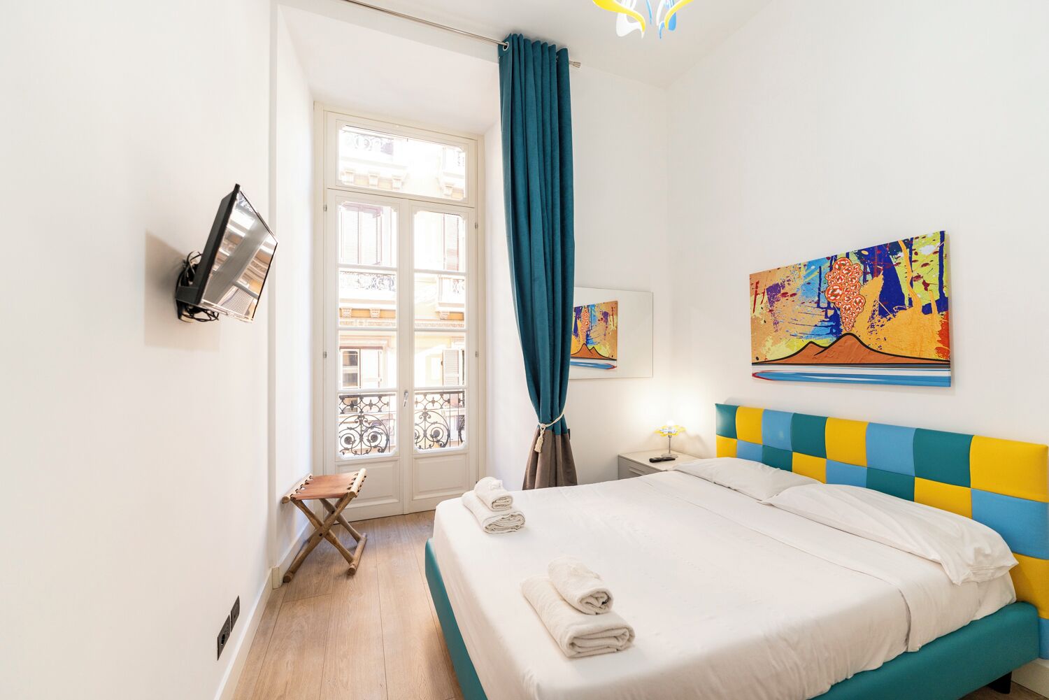 Apartment (2 Bedrooms)