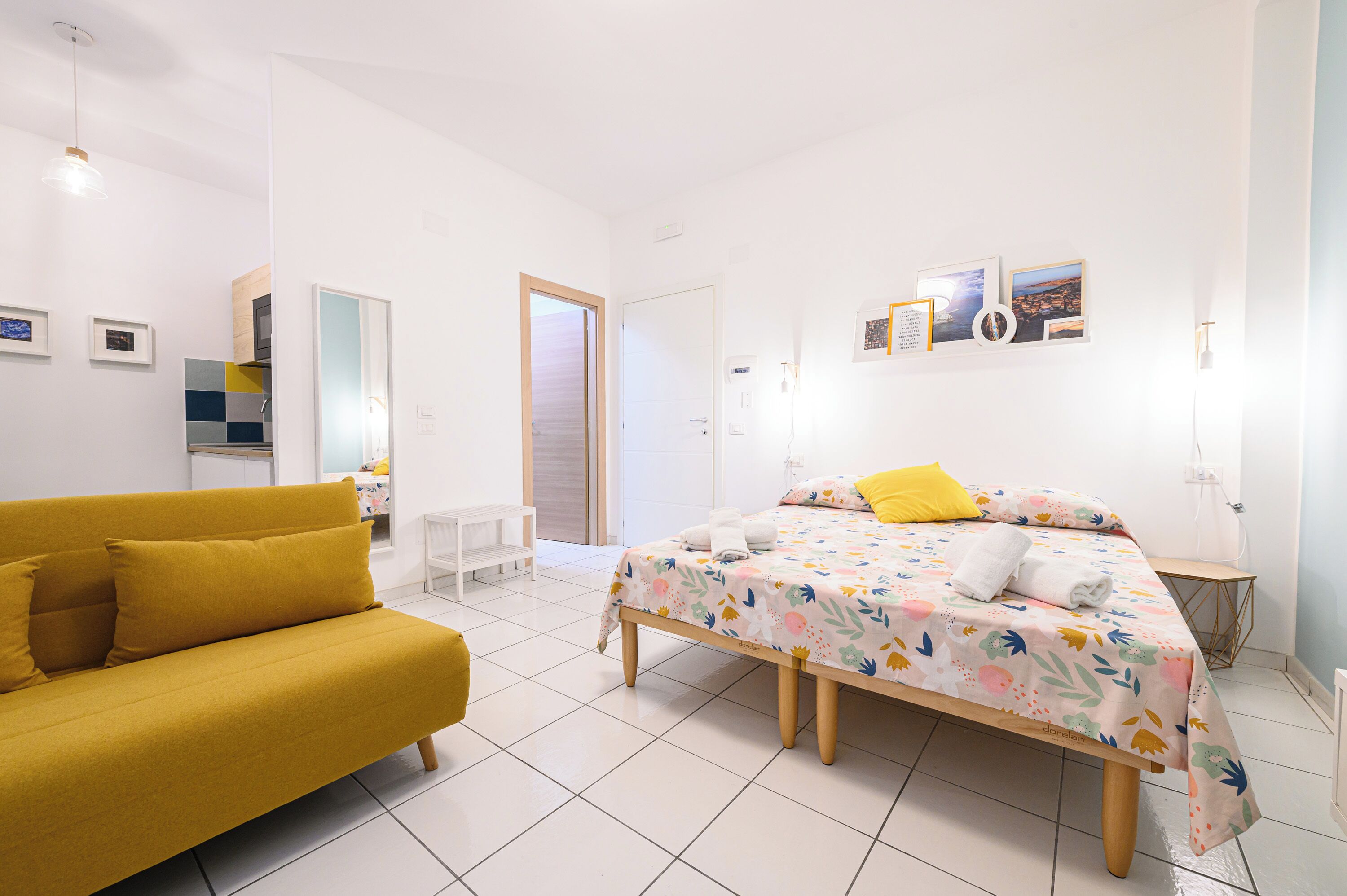 Apartment (1 Bedroom) | Front of property