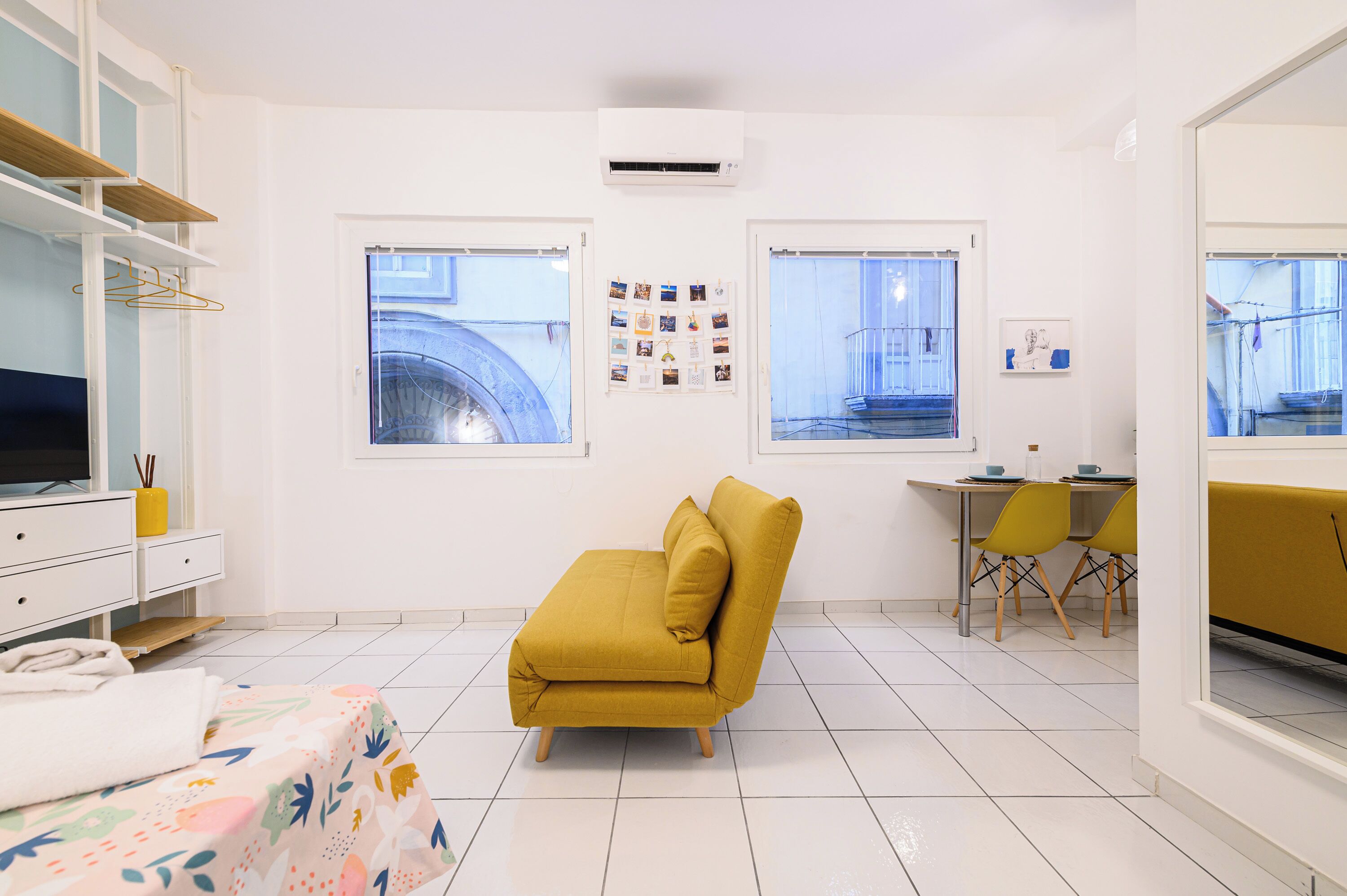 Appartamento (1 Bedroom) | Interni