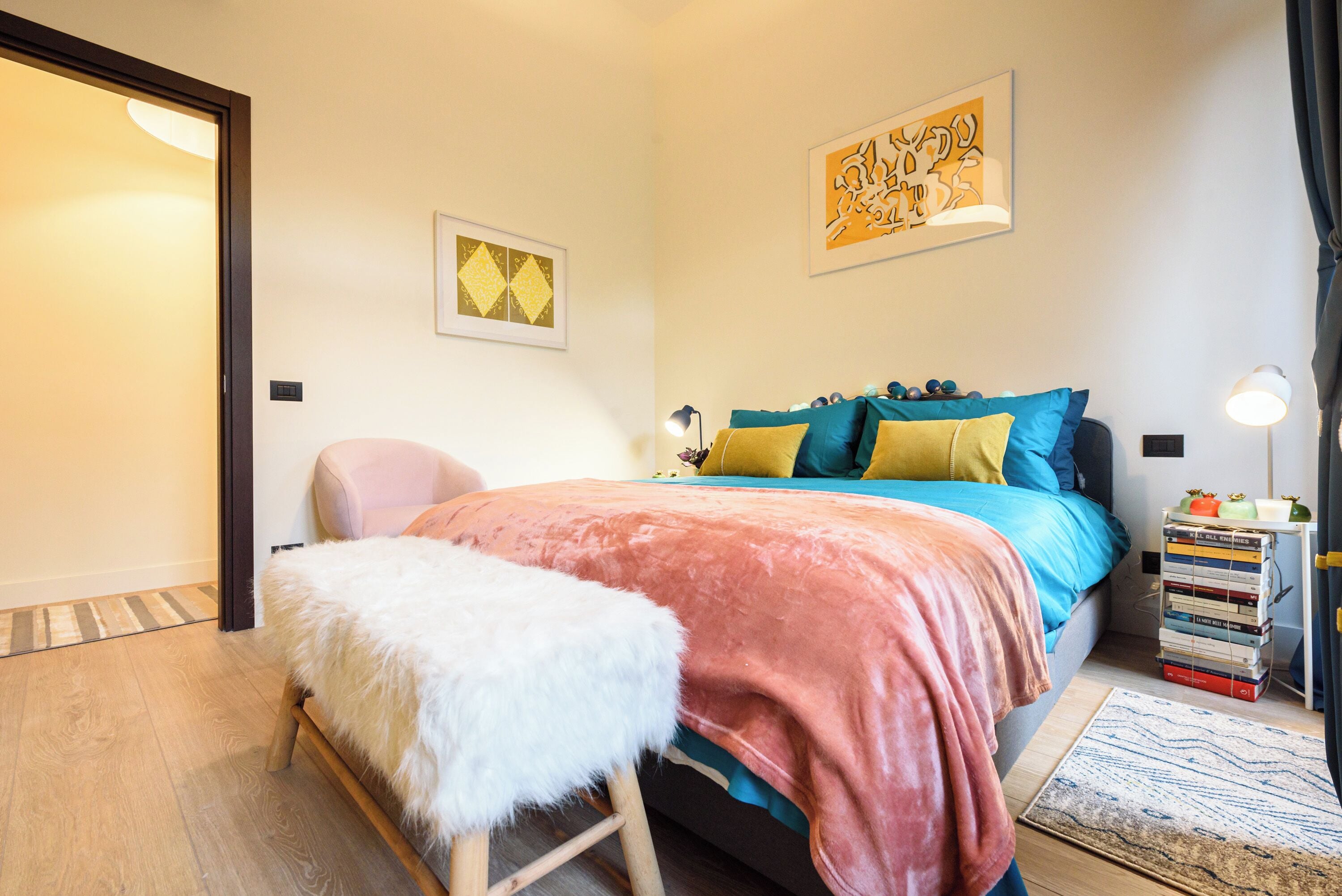 Apartment (2 Bedrooms)