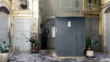 Extérieur