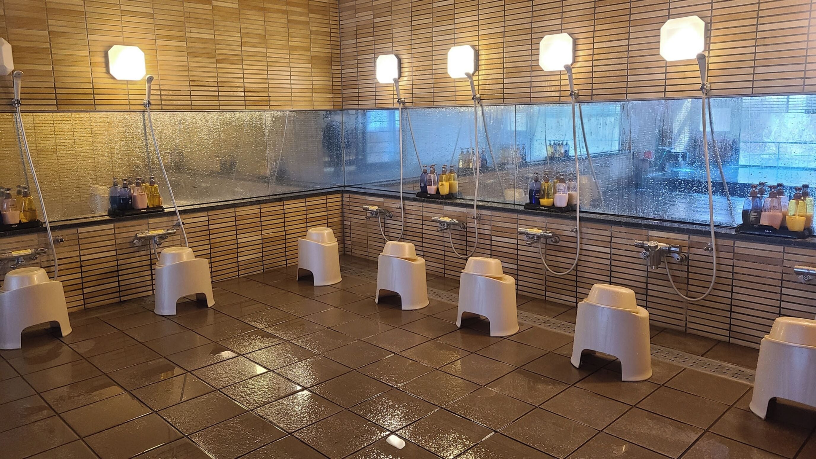 Public bath
