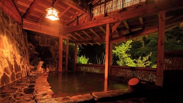 Aguas termales