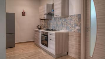Apartment (1 Bedroom) | Private kitchen