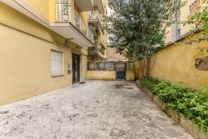 Interior - Il Gazebo a Monteverde (Rome)