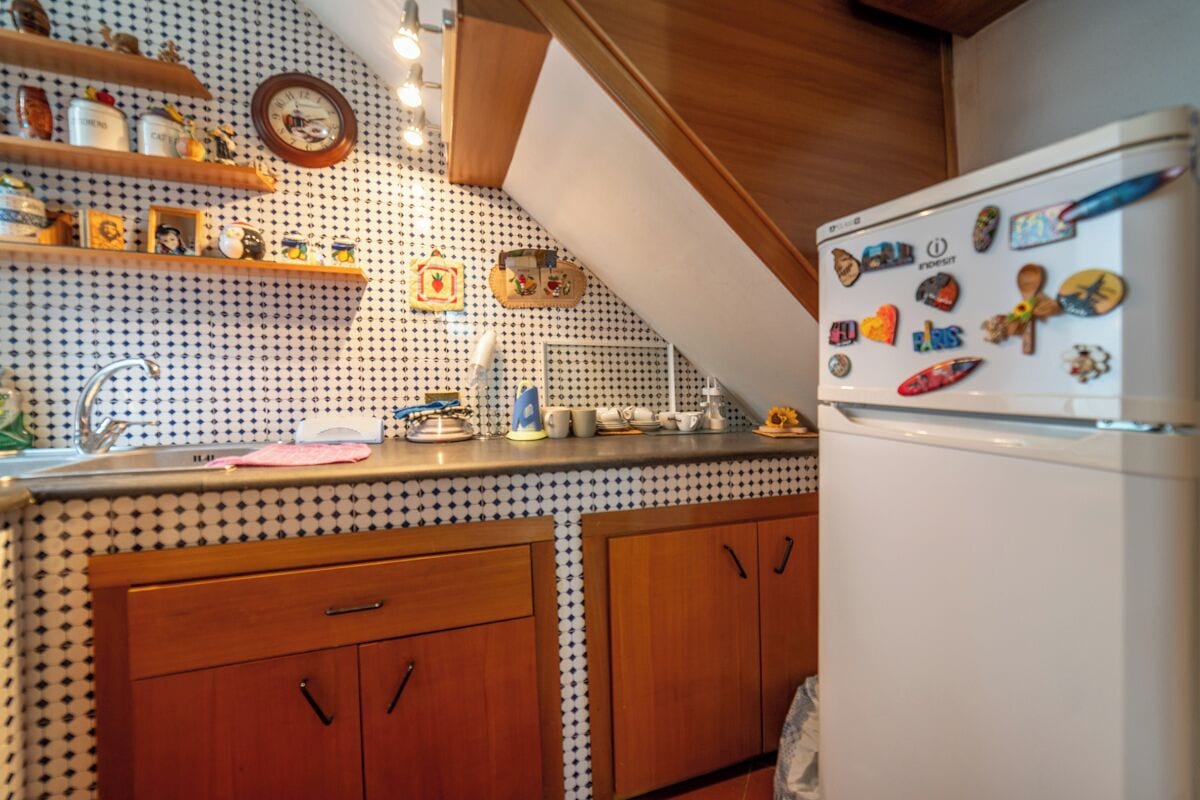 Apartamento (1 Bedroom) | Parte interna