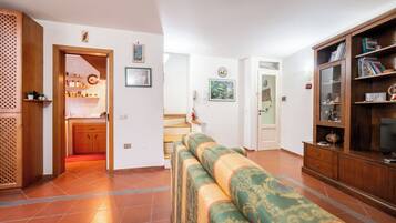 Apartamento (1 Bedroom) | Parte interna
