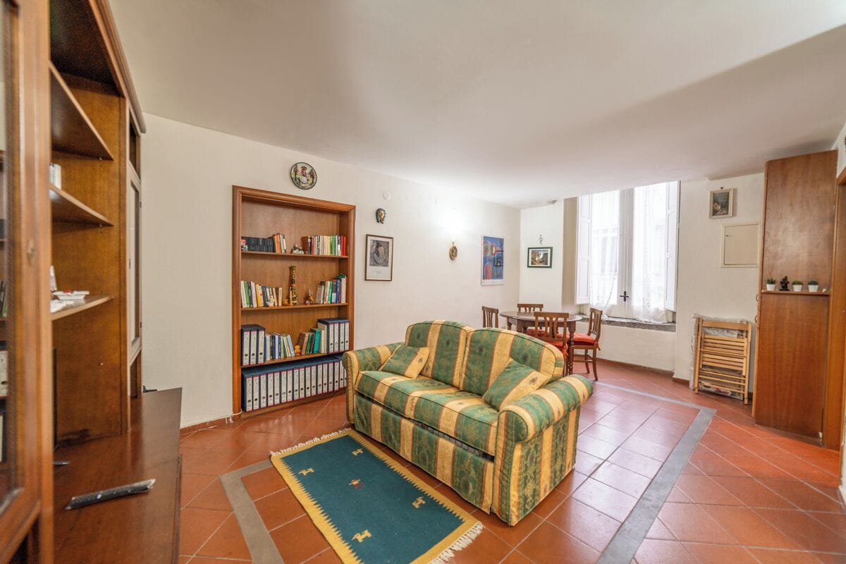 Apartamento (1 Bedroom) | Parte interna