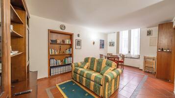 Apartamento (1 Bedroom) | Parte interna