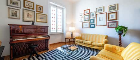 公寓 (2 Bedrooms) | 客廳
