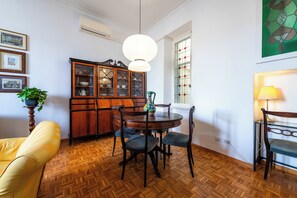 Apartment (2 Bedrooms) | Living area - Casa Emme (Rome)