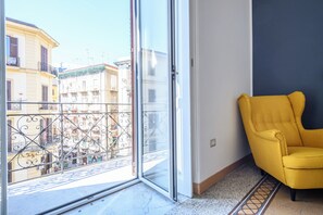 アパートメント (2 Bedrooms) | バルコニー