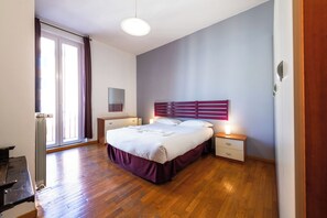 Apartment (1 Bedroom) - Casa Nica (Rome)