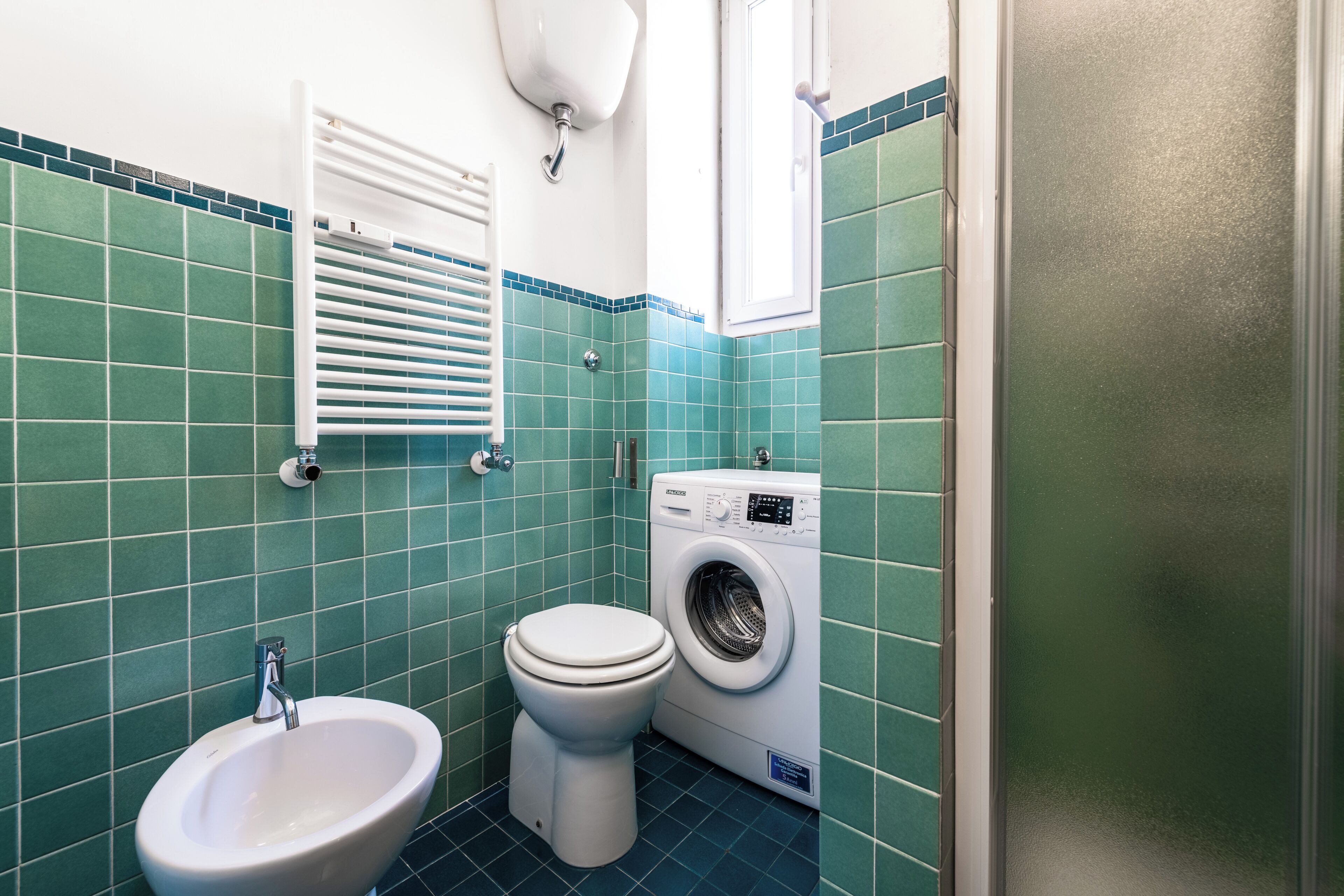Appartamento (1 Bedroom) | Bagno