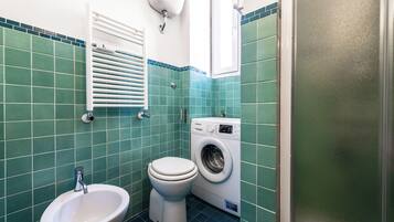 Appartamento (1 Bedroom) | Bagno
