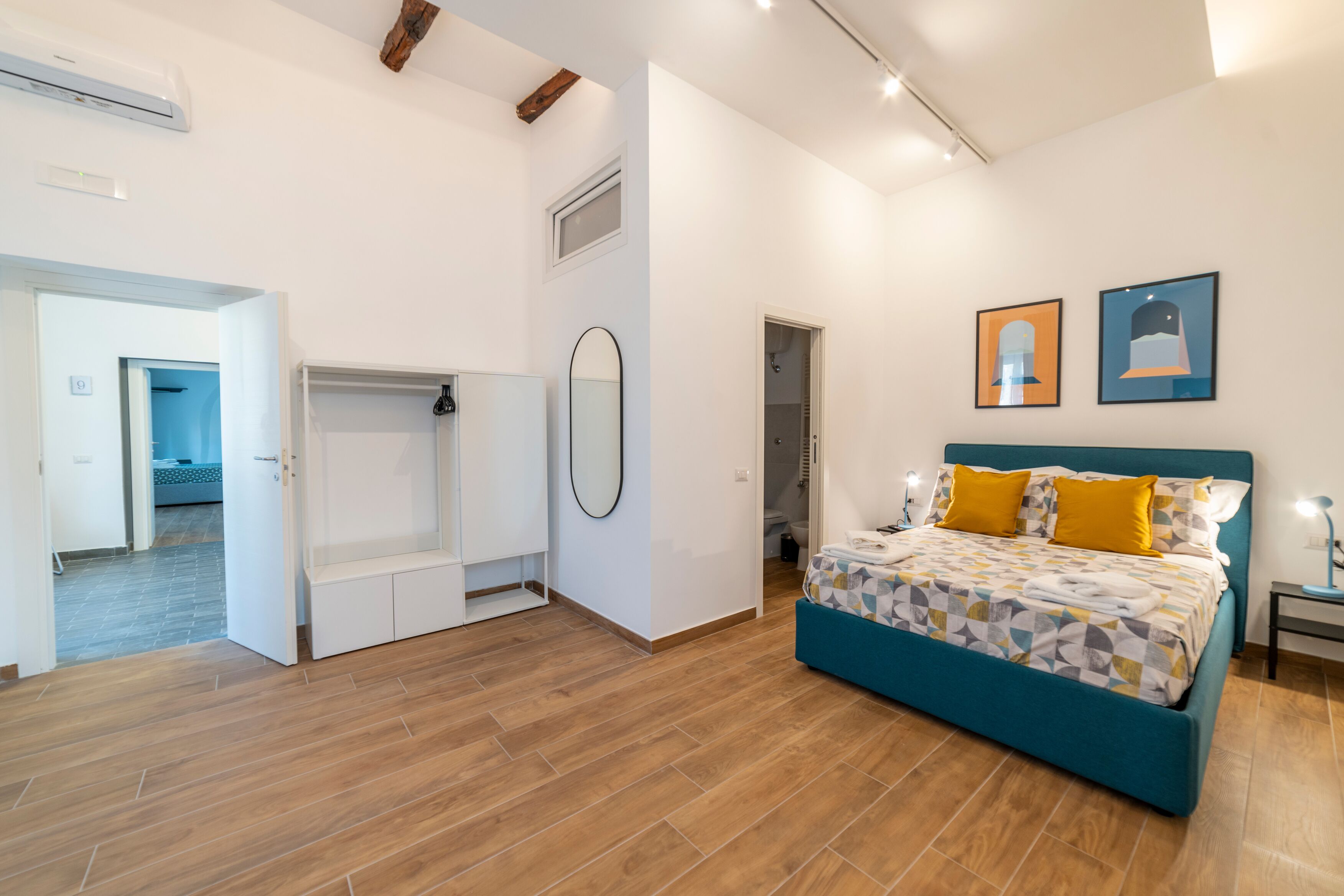 Apartment (2 Bedrooms) | Front of property