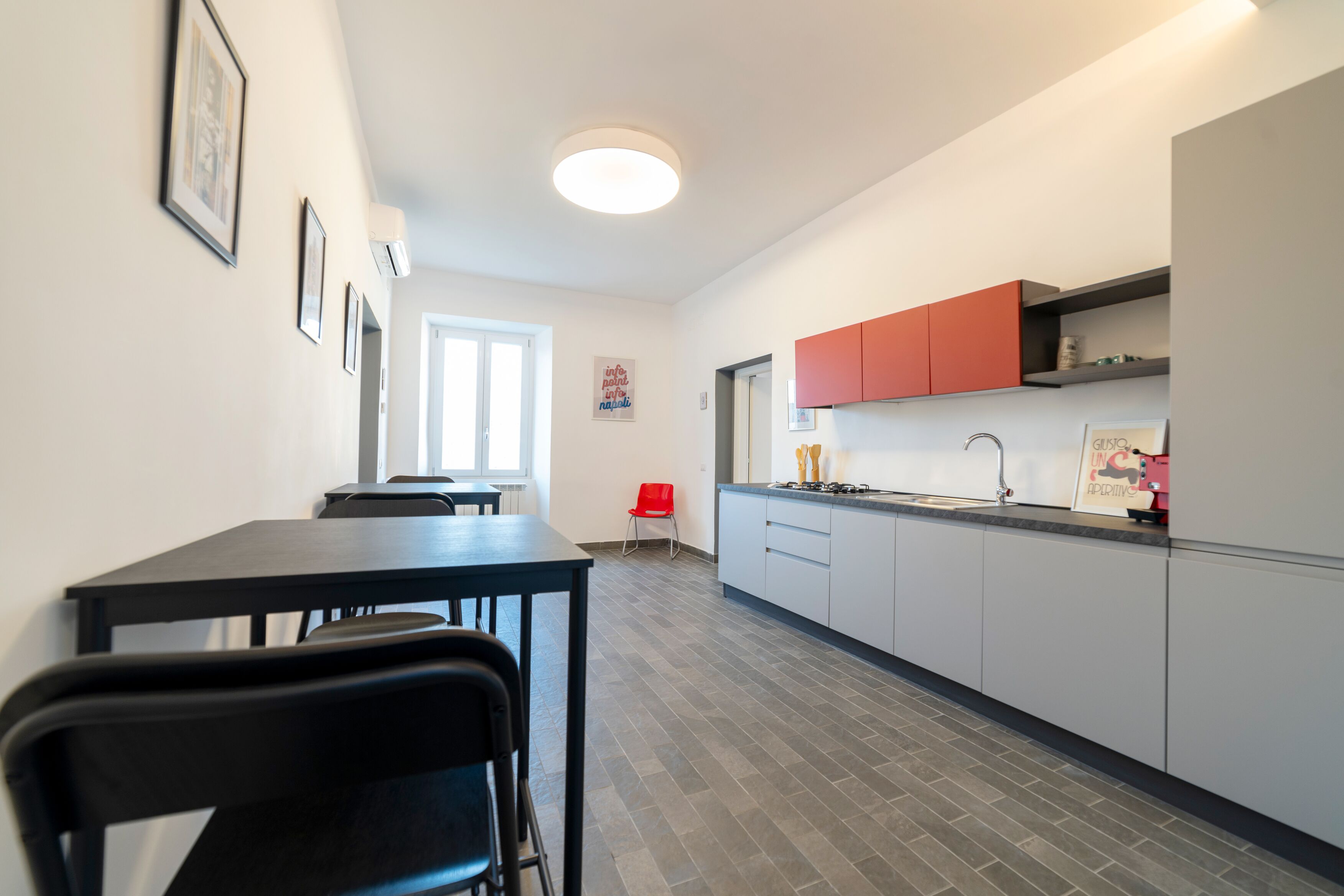 Appartement (2 Bedrooms) | Interieur