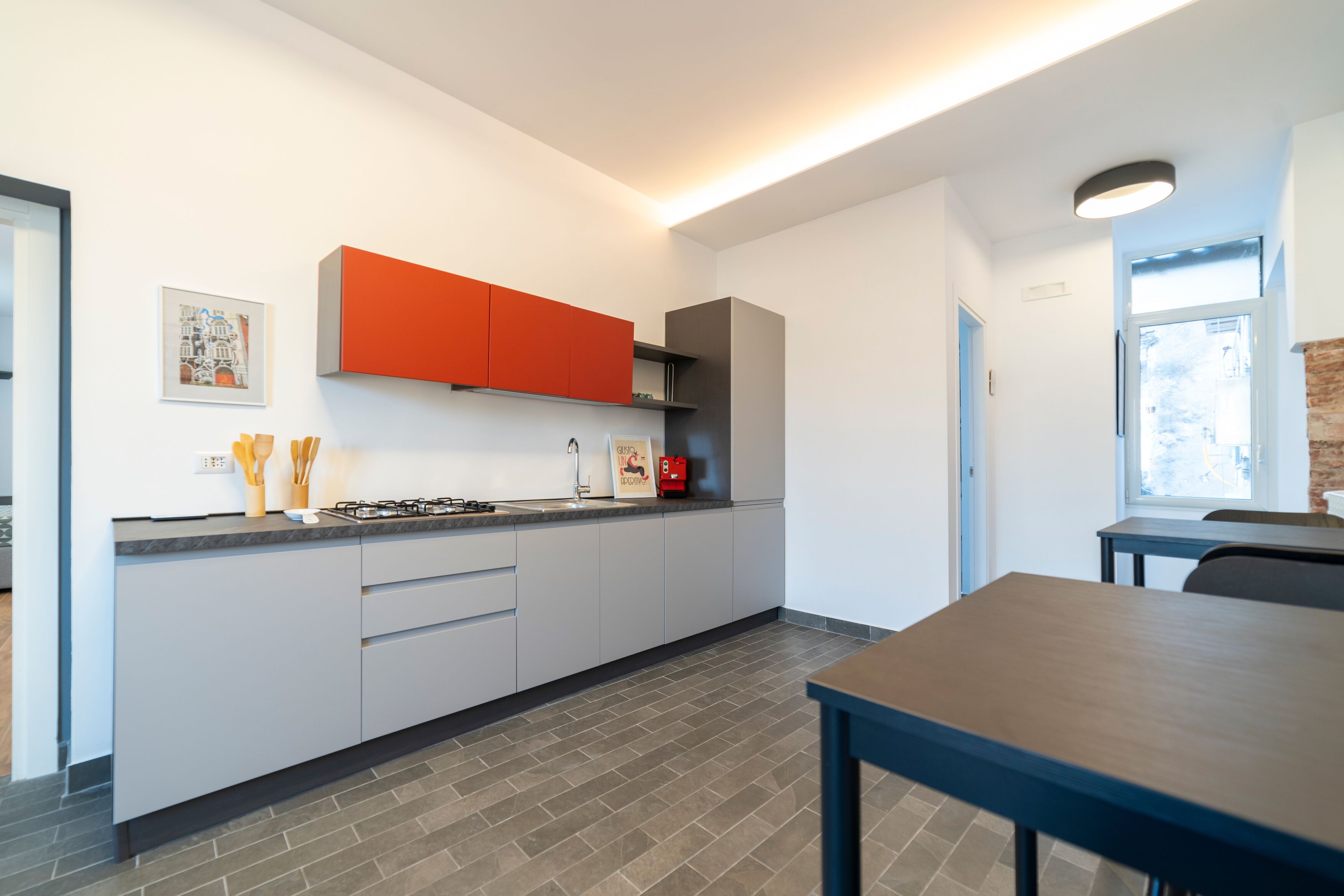 Appartement (2 Bedrooms) | Intérieur