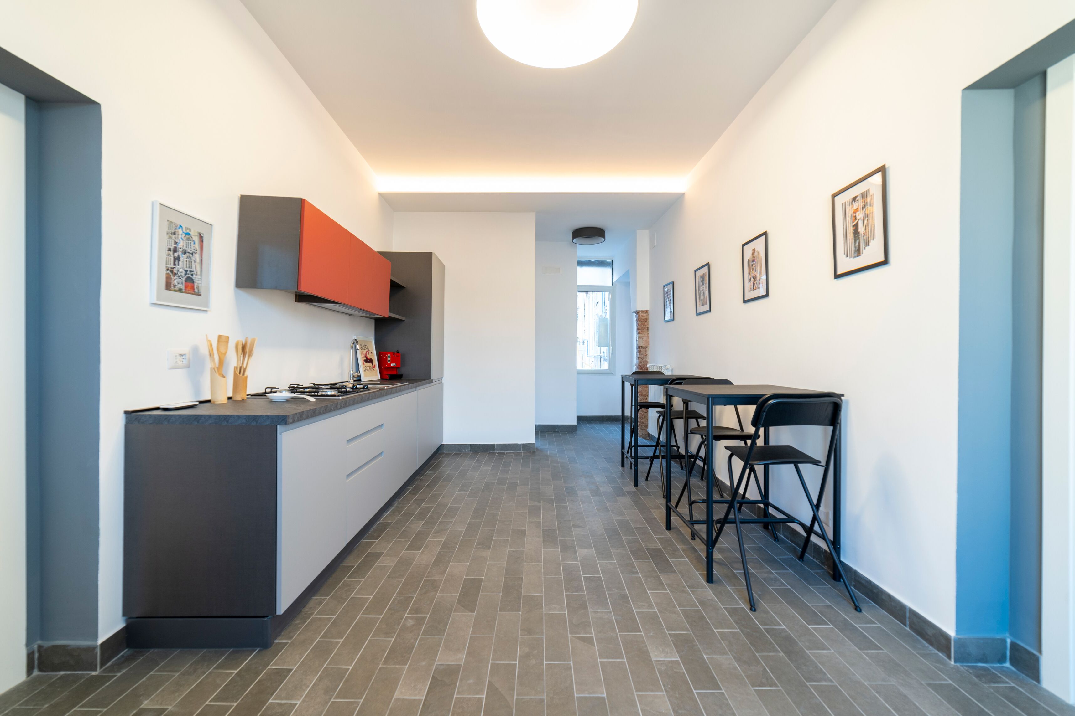 Appartamento (2 Bedrooms) | Interni