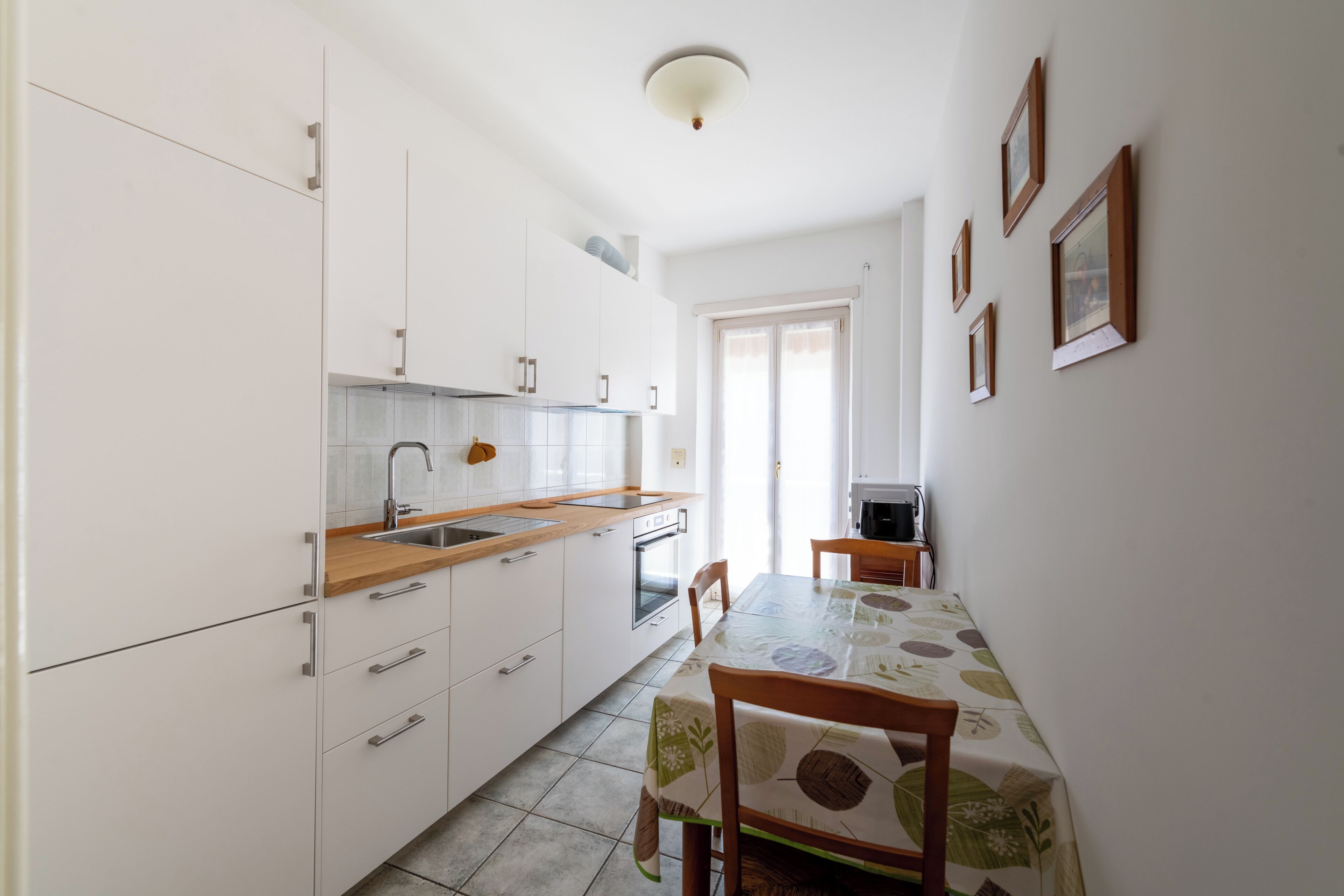 Apartment (2 Bedrooms) | Private kitchen