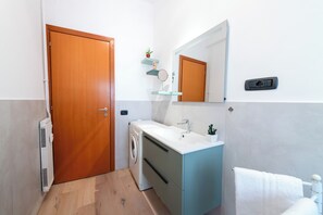 Bathroom - Casa di Cristina (Rome)