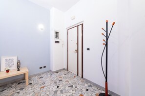 Living area - Casa di Cristina (Rome)