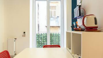 Apartment (1 Bedroom) | Innenbereich