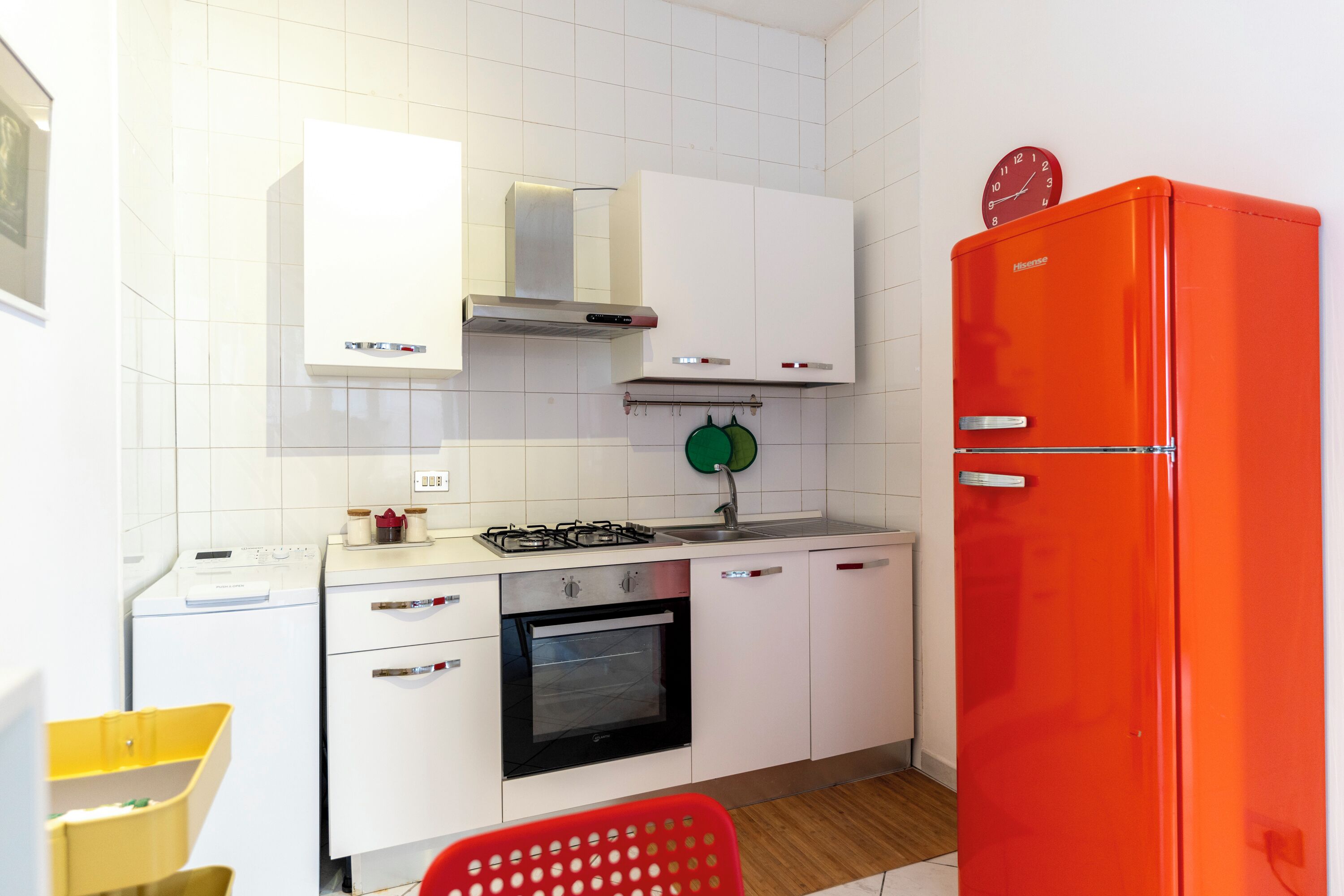 Apartment (1 Bedroom) | Interior