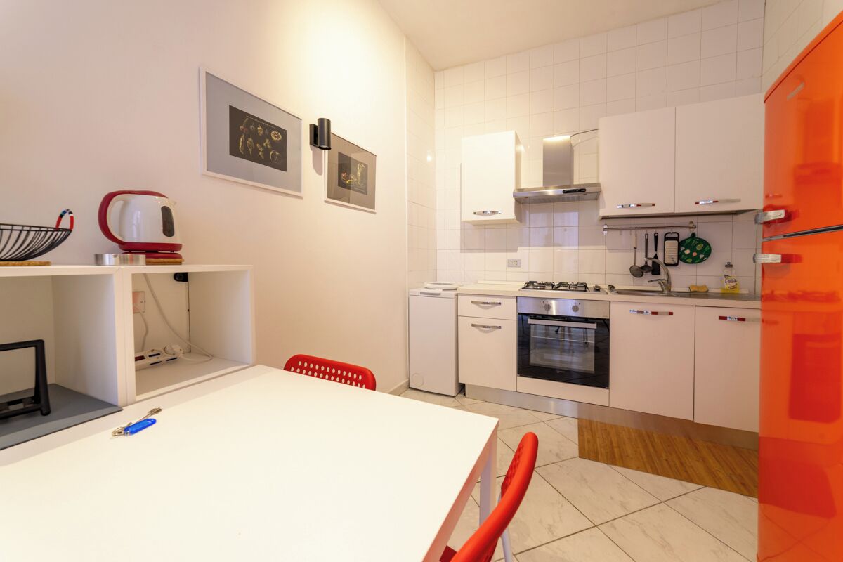 Leilighet (1 Bedroom) | Innvendig