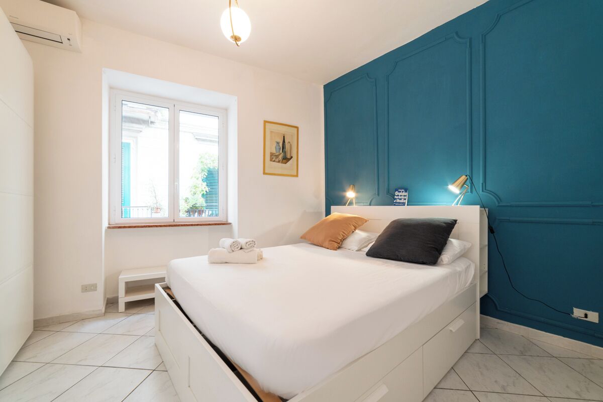 Apartment (1 Bedroom) | Innenbereich