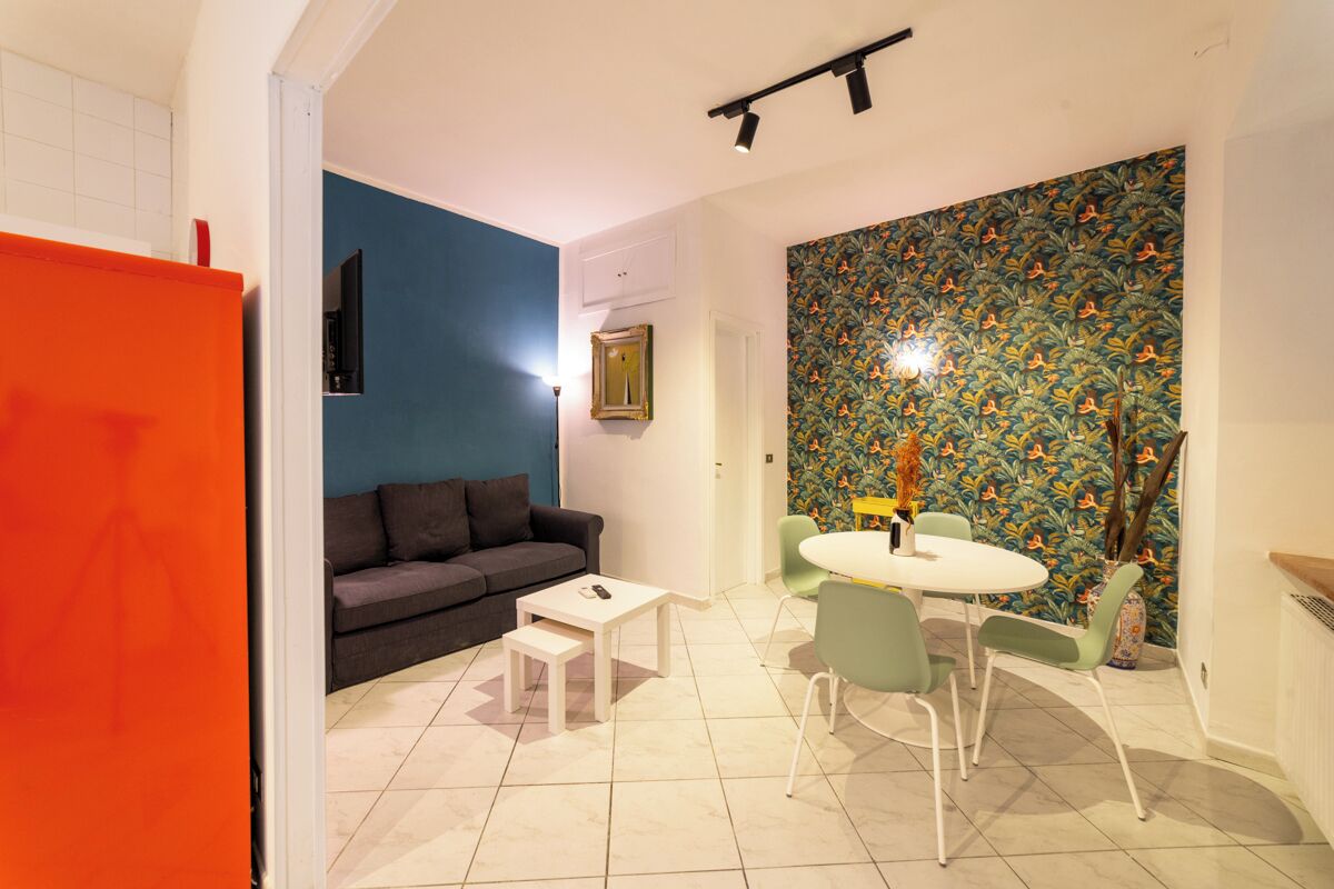 Appartement (1 Bedroom) | Façade de l’hébergement 