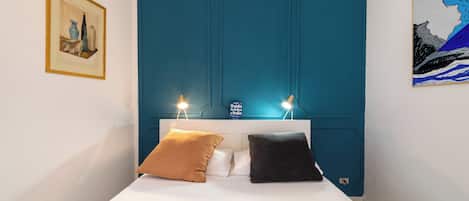 Departamento (1 Bedroom) | Interior