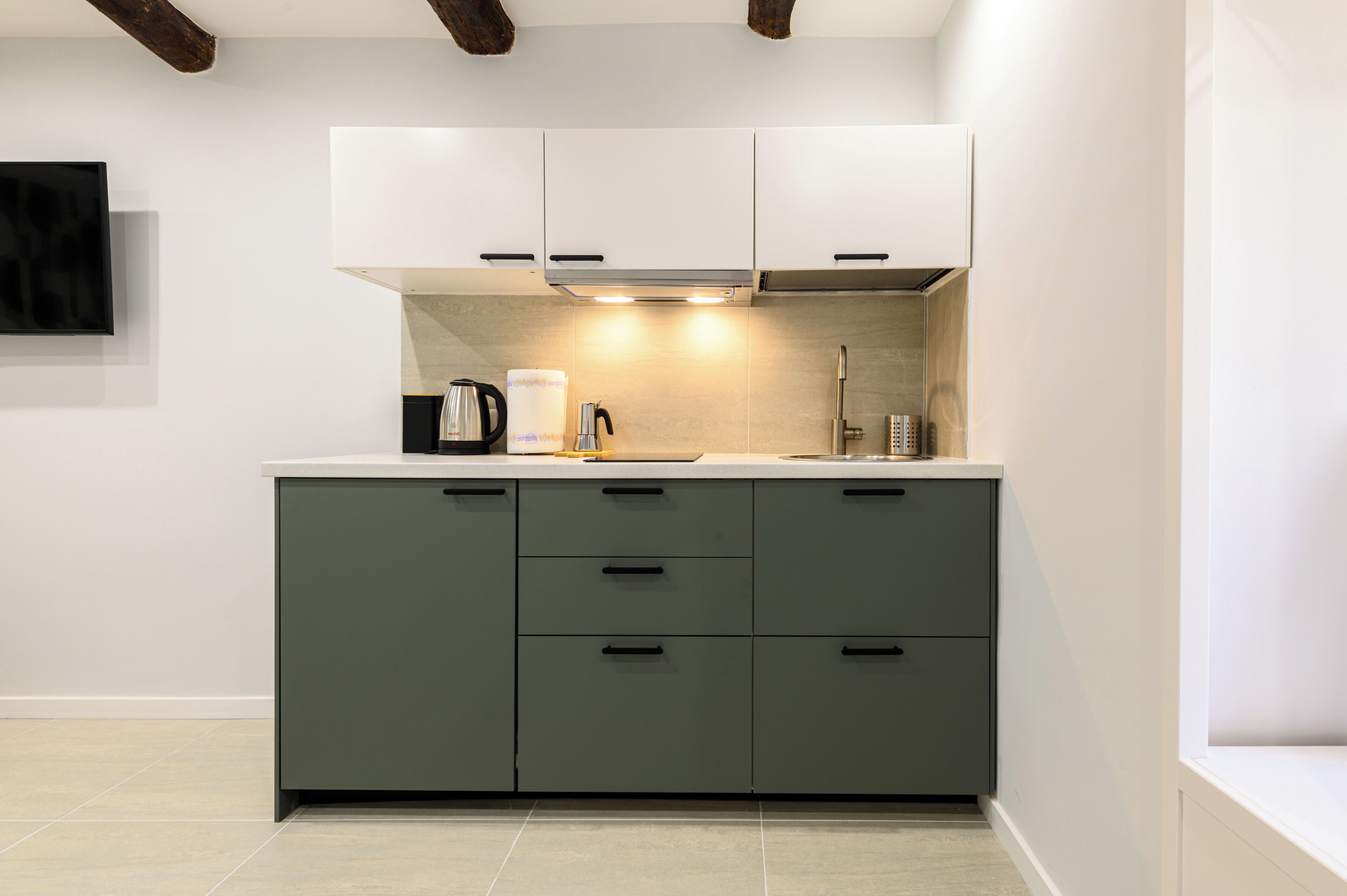 Apartment (0 Bedroom) | Interior