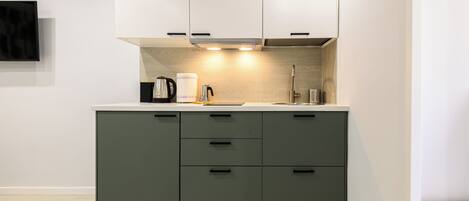 Apartment (0 Bedroom) | Innenbereich