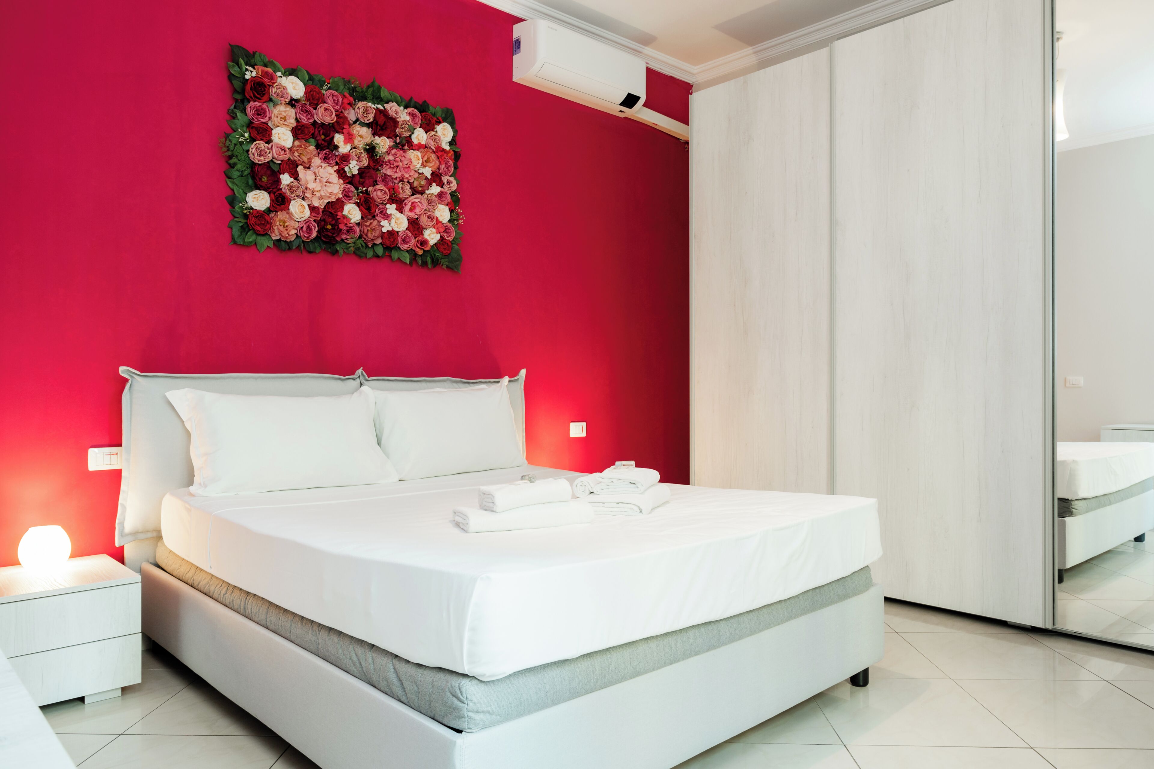 Apartment (1 Bedroom) | 1 bedroom, iron/ironing board