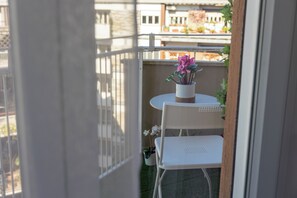 Lägenhet (2 Bedrooms) | Balkong