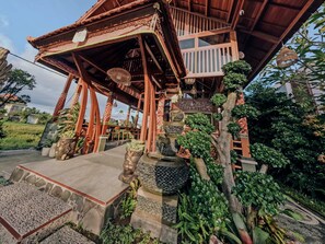 Property grounds - Bonito Suite Villa (Ubud)