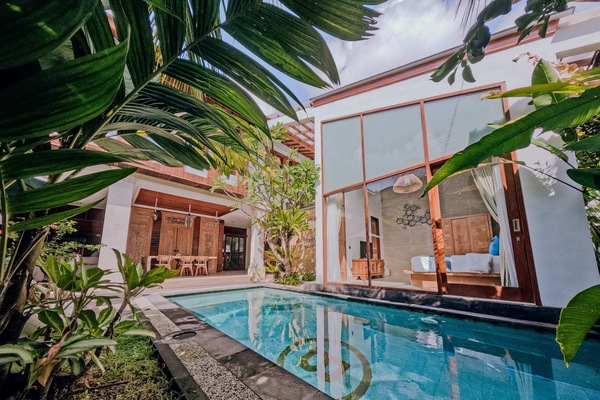 Family Villa, Pool View | Pool | Outdoor pool