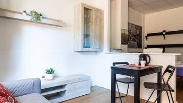 Appartamento (0 Bedroom) | Area soggiorno