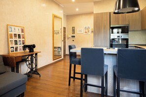 Interior - Caffarella Suite (Rome)